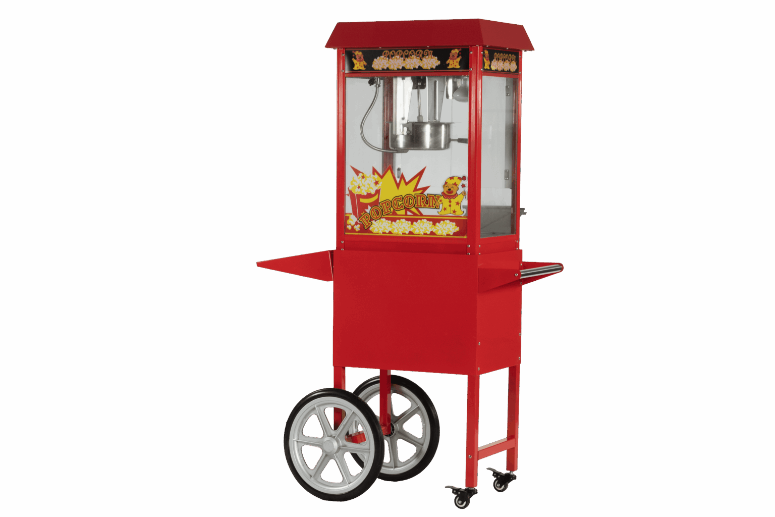 popcorn maskine