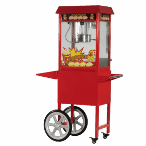 popcorn maskine
