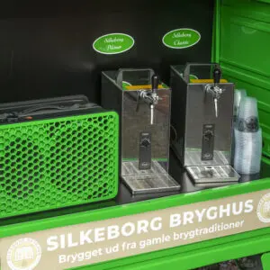Fadøl tuk tuk hane Silkeborg bryghus